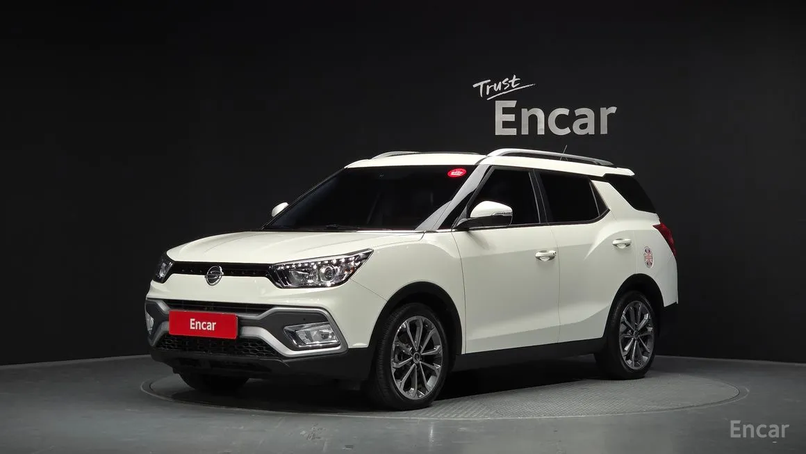 Ssangyong TIBOLI