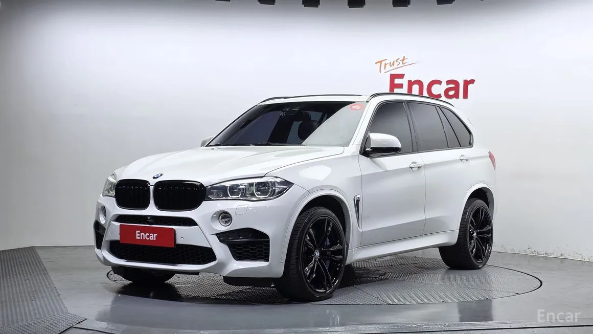 BMW X5M