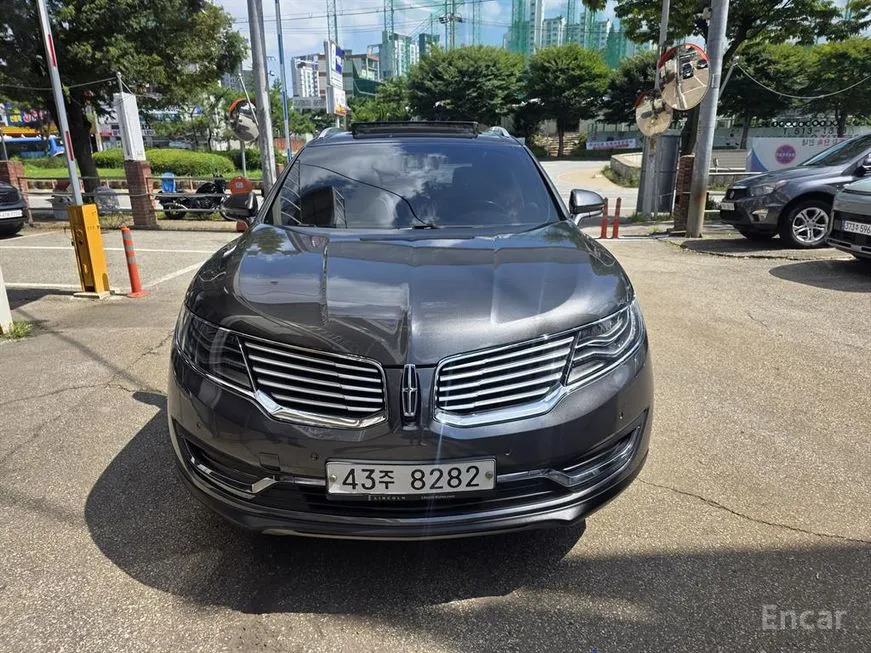 Lincoln MKX
