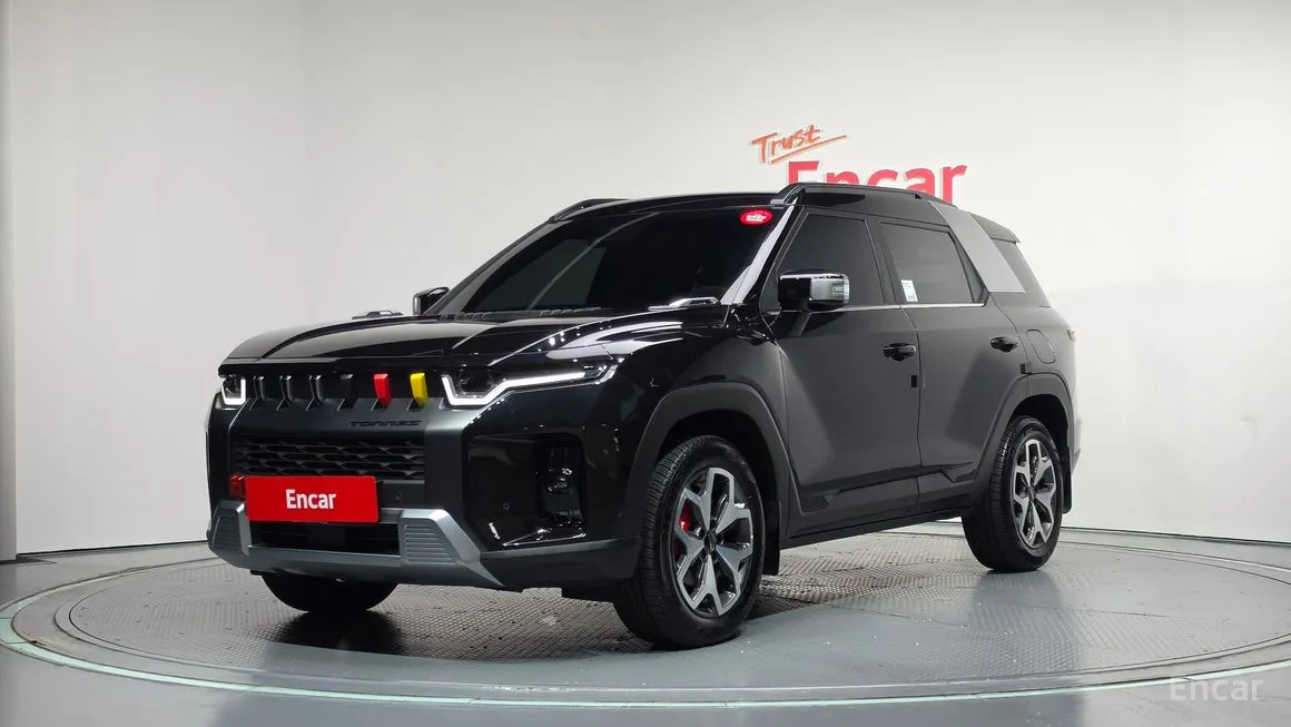 Ssangyong Torres