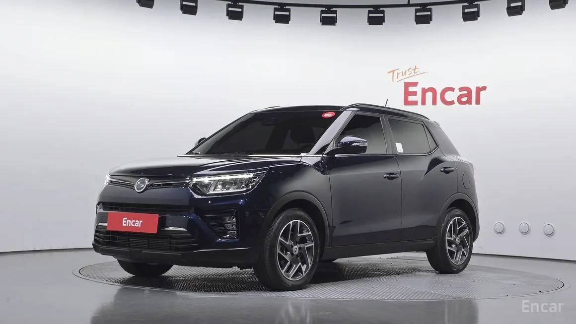 Ssangyong TIBOLI