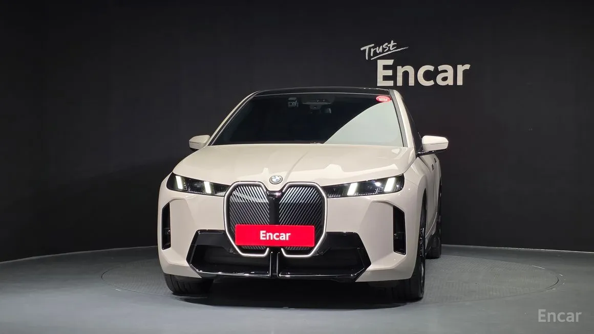 BMW iX