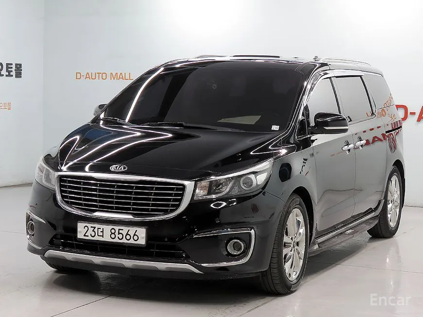 Kia Carnival