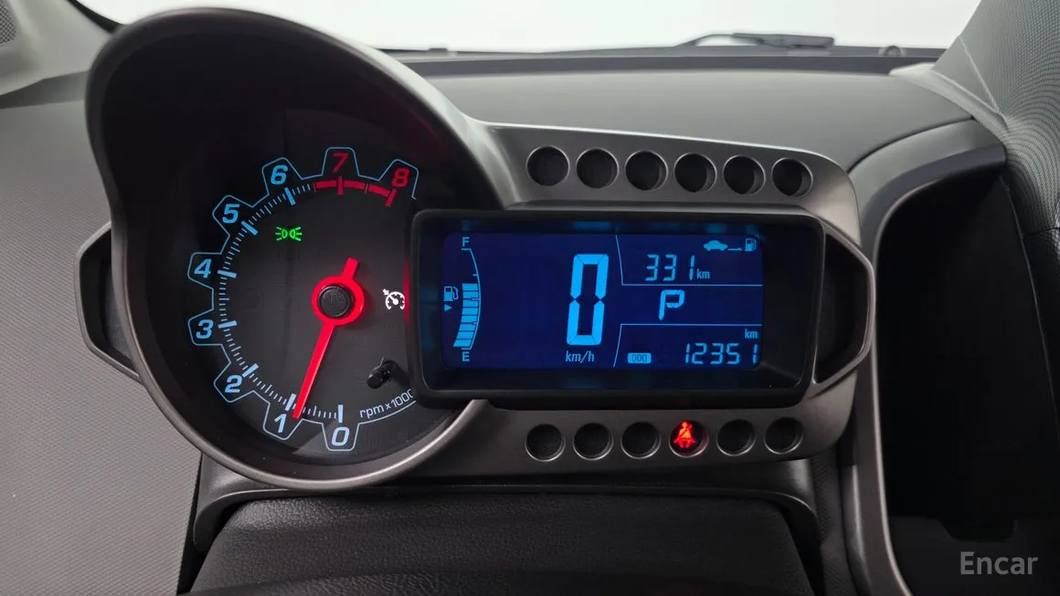 Chevrolet Aveo