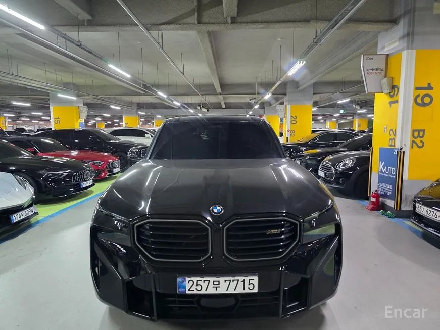 BMW XM