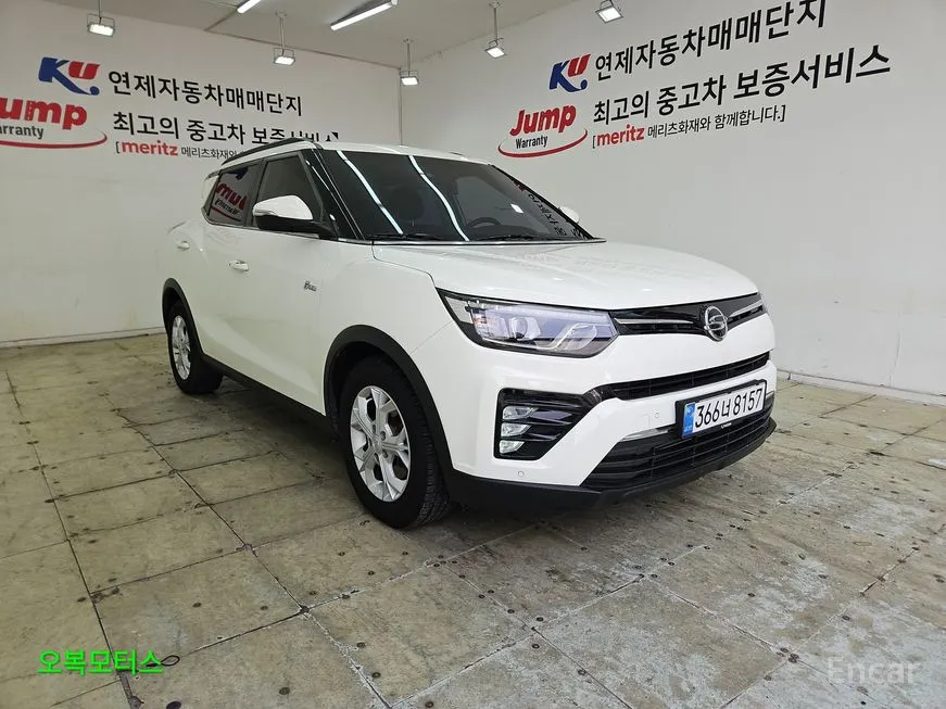 Ssangyong TIBOLI
