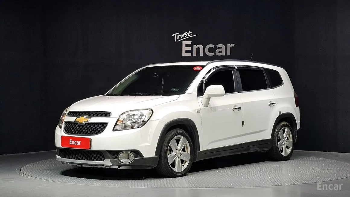 Chevrolet Orlando