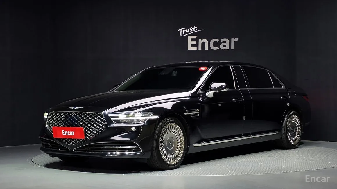 Genesis G90