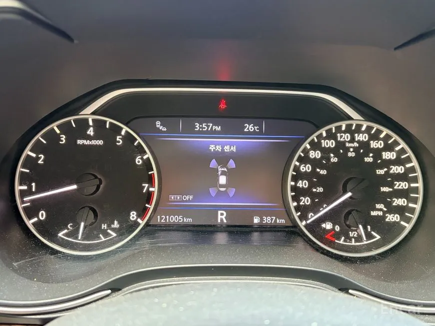 Nissan Maxima