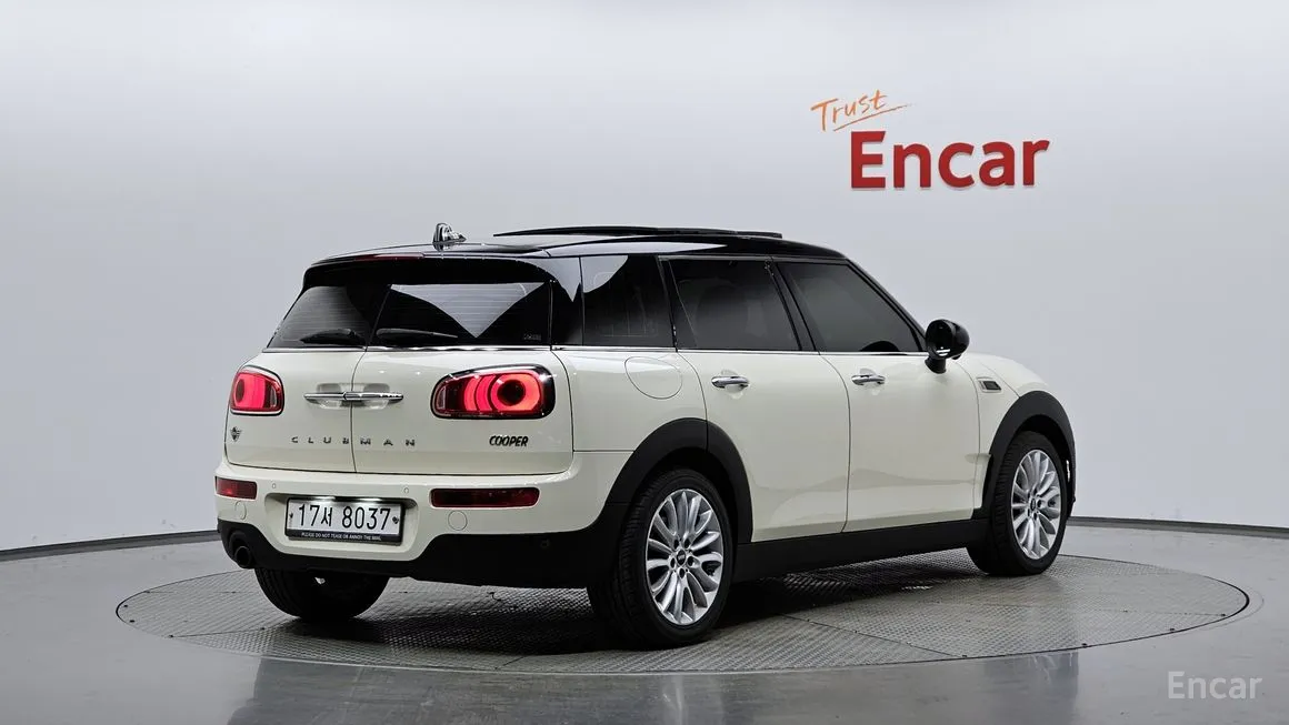 Mini Clubman