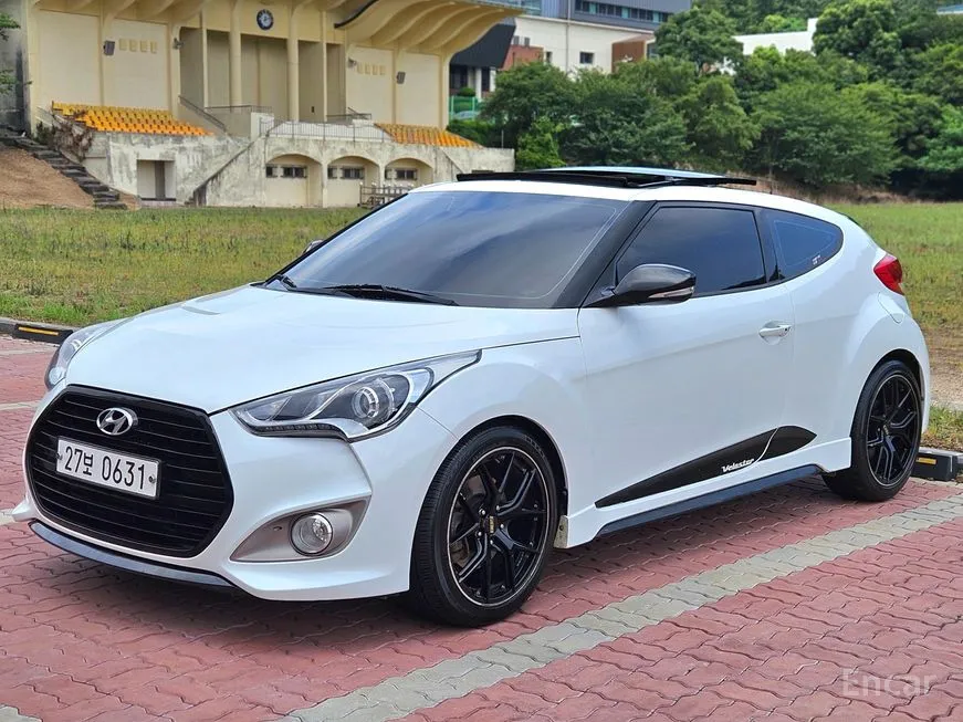 Hyundai Veloster