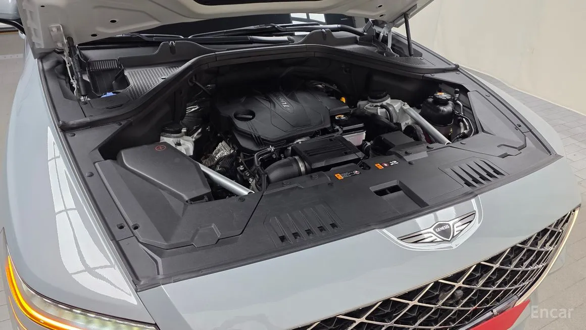 Genesis GV80