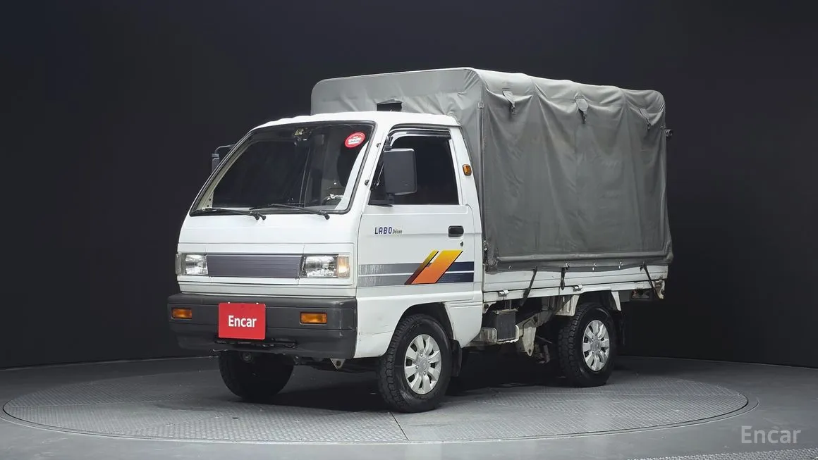 Chevrolet labo