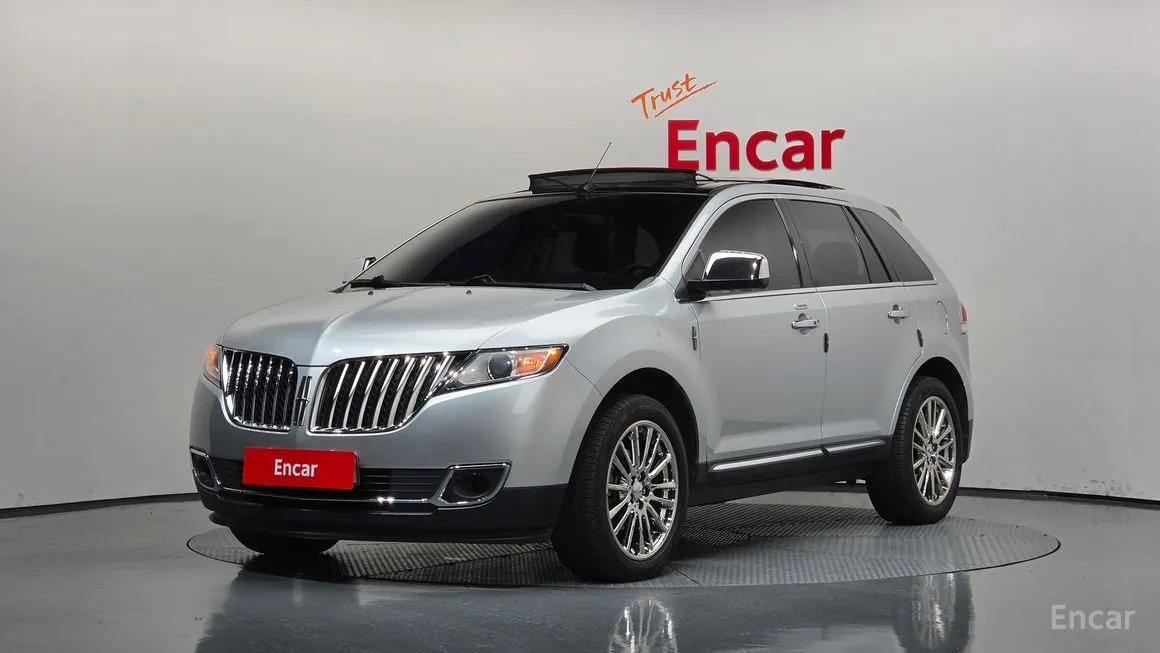 Lincoln MKX