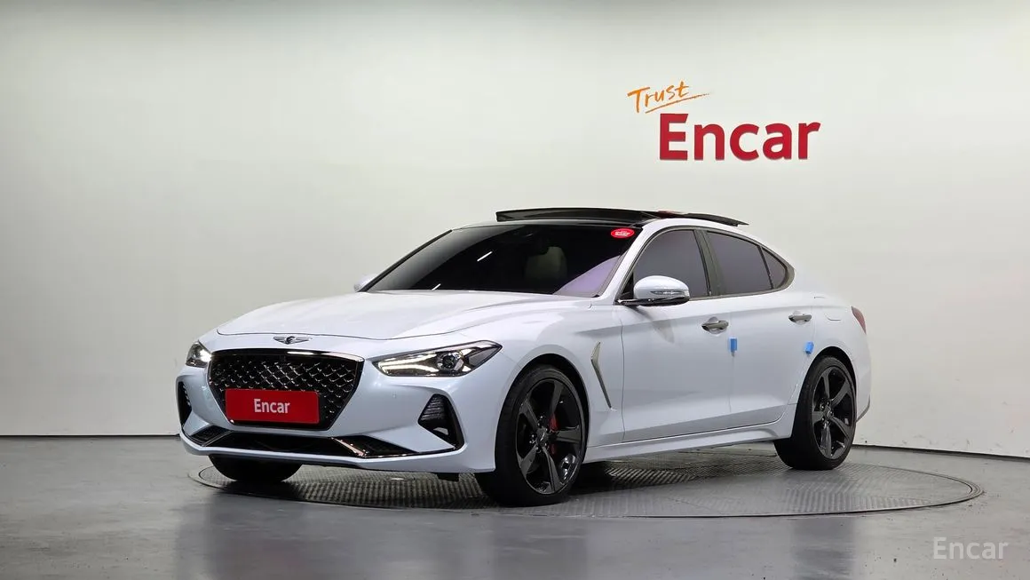 Genesis G70