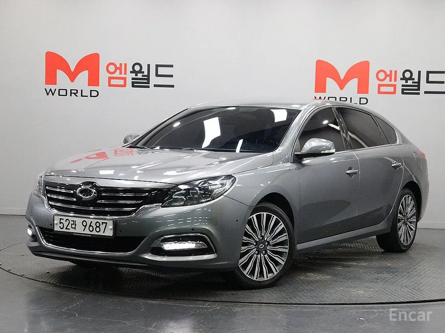 Renault SM7