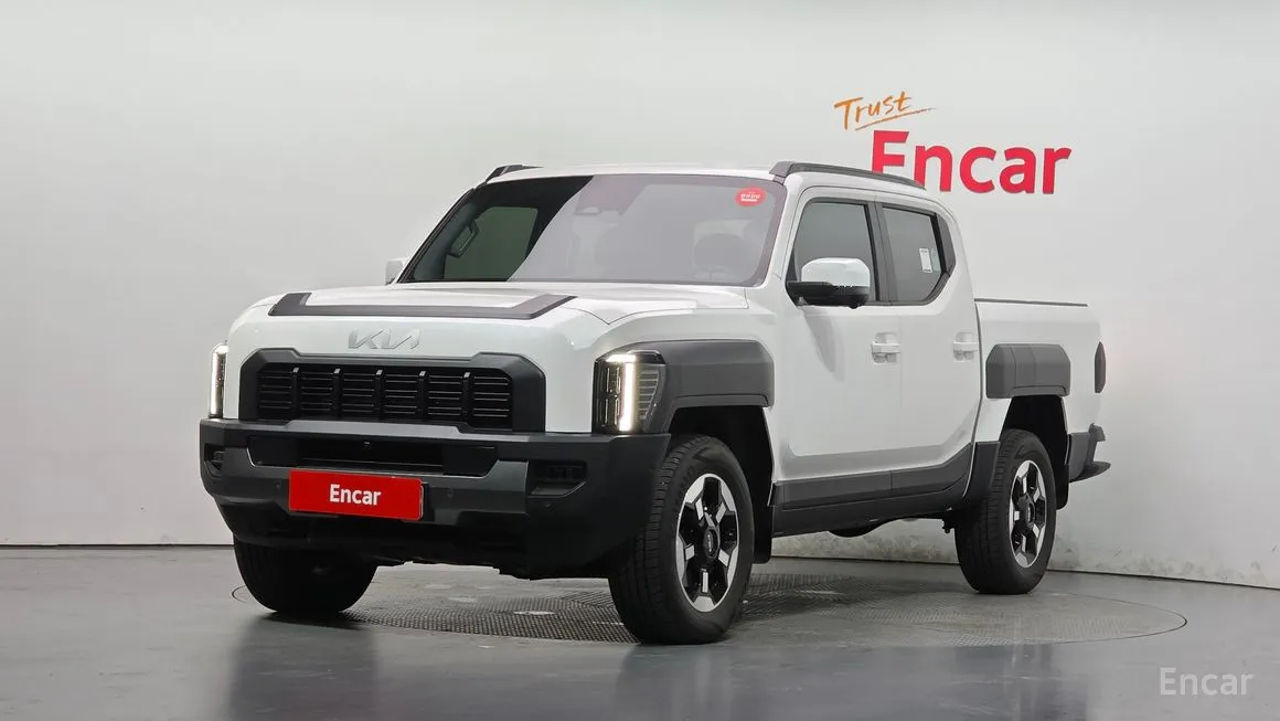 Kia Tasman
