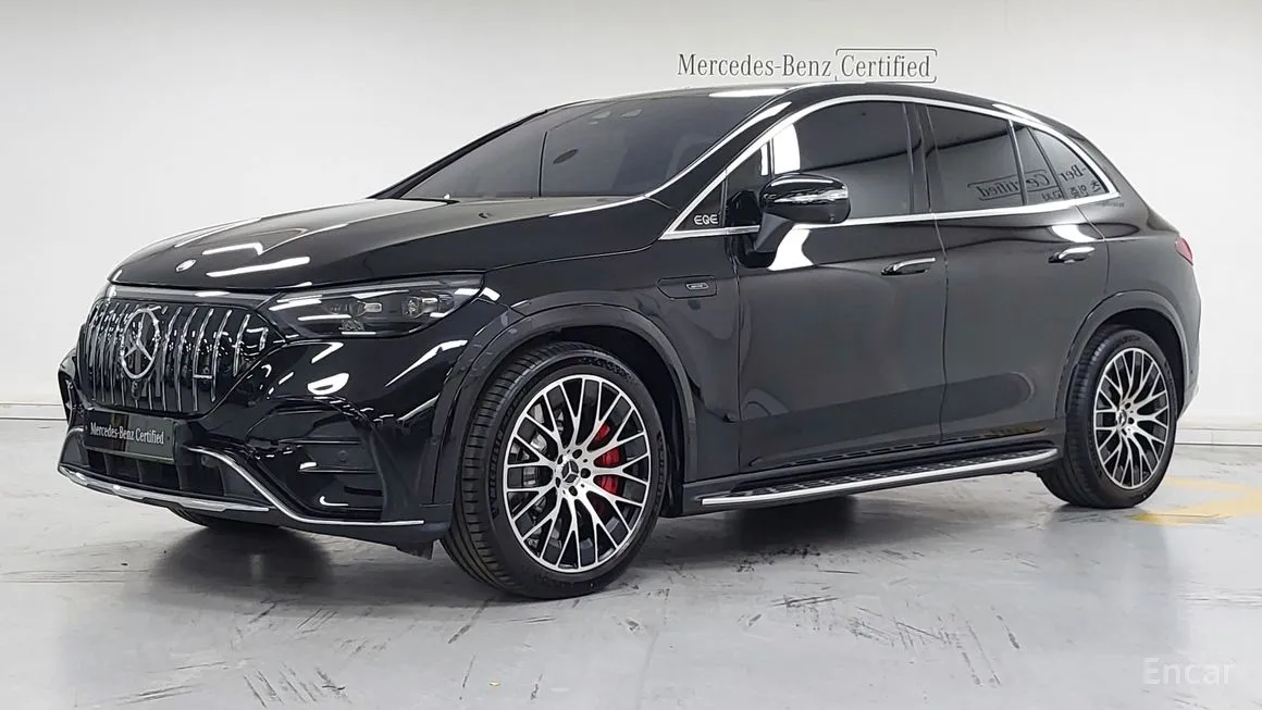 Mercedes-Benz EQE