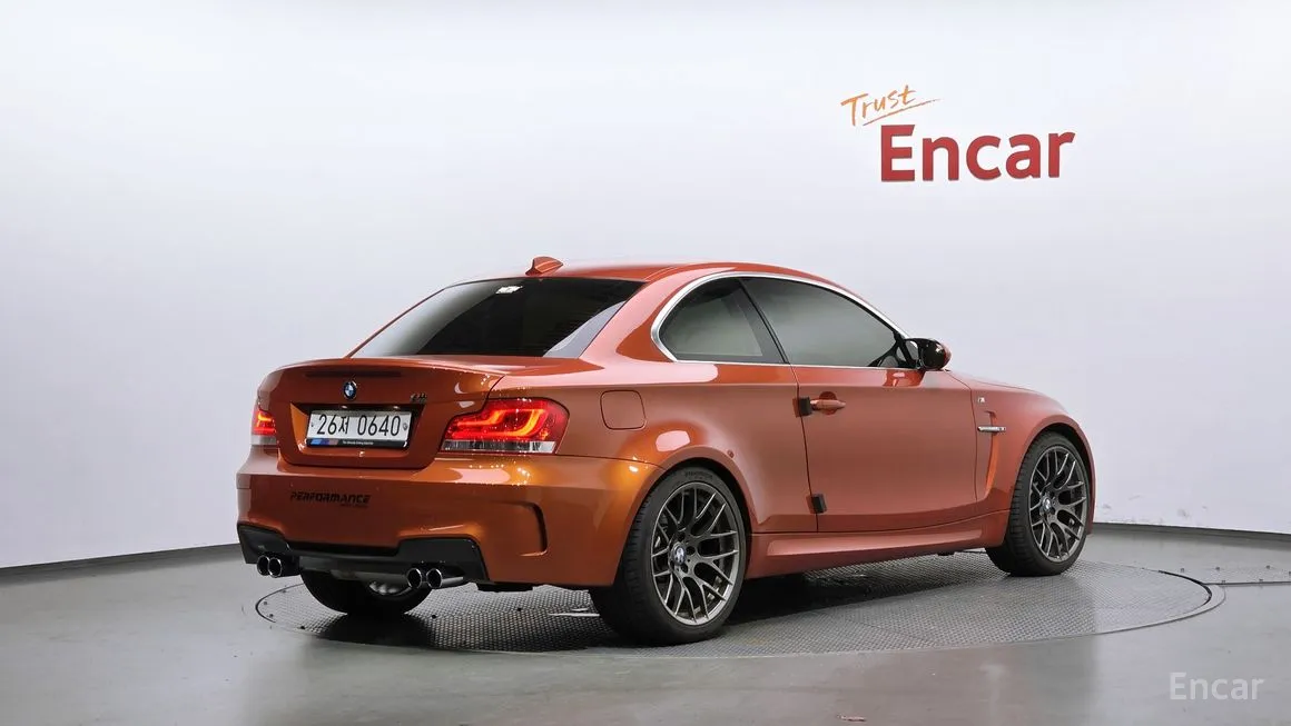 BMW 1M