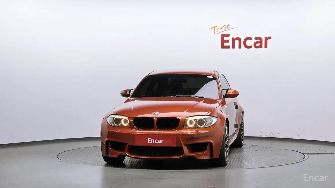 BMW 1M