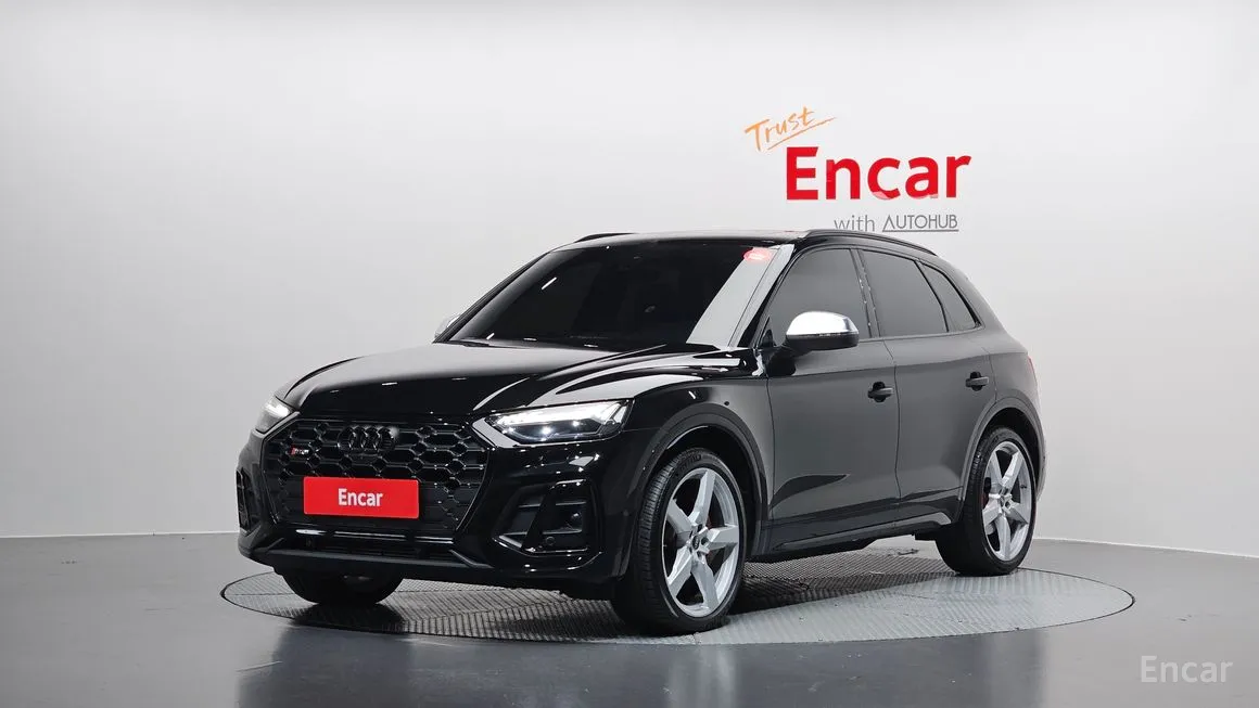 Audi SQ5