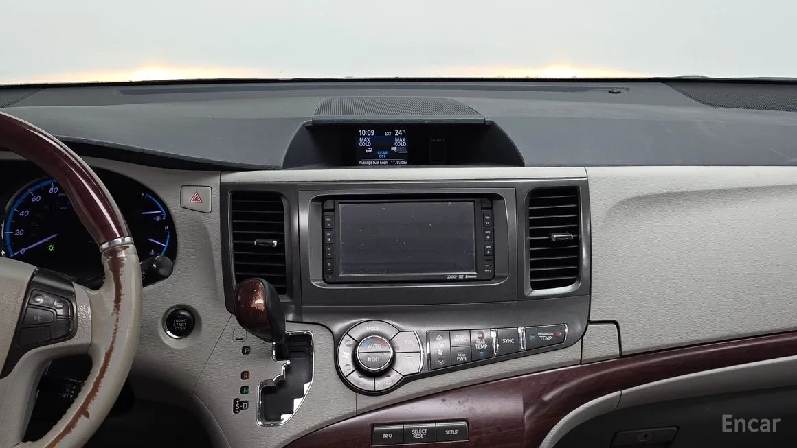 Toyota Sienna