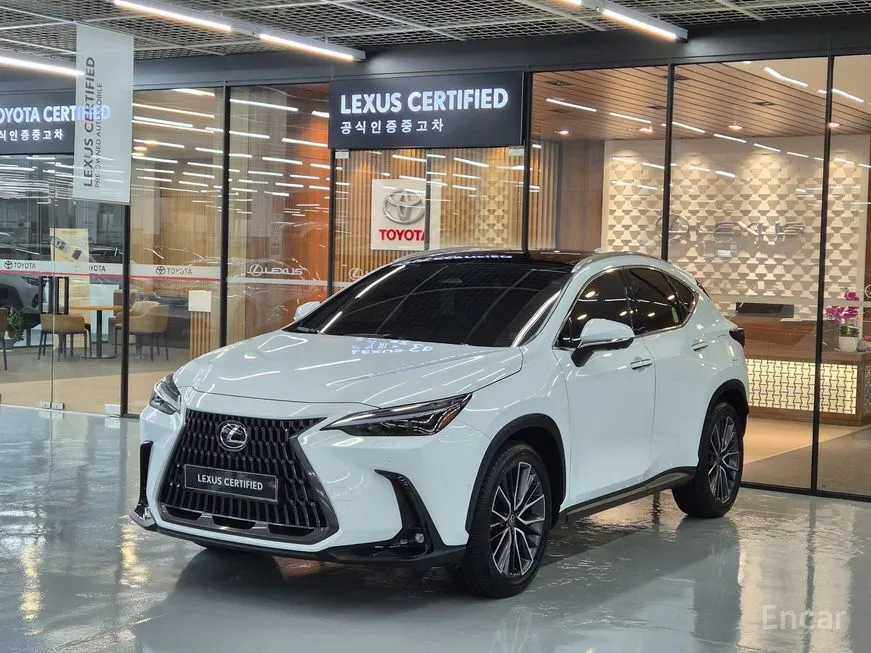 Lexus NX