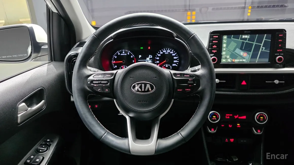 Kia morning