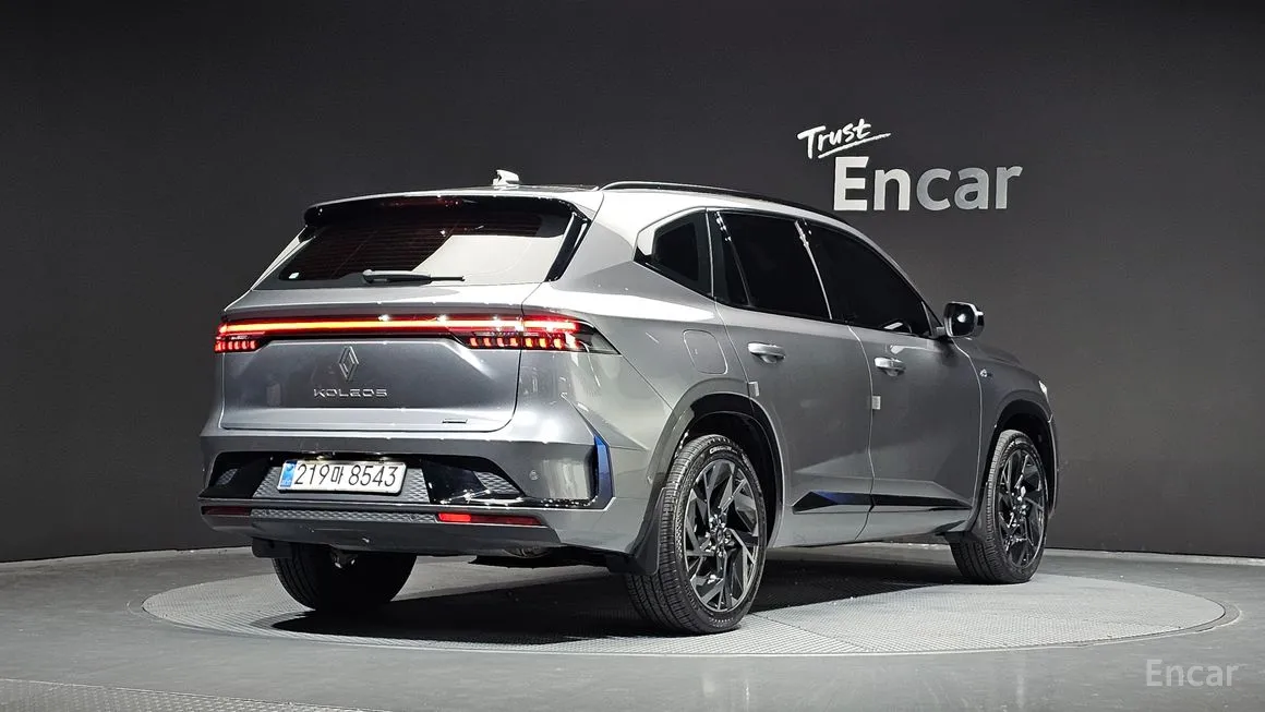 Renault Grand Koleos