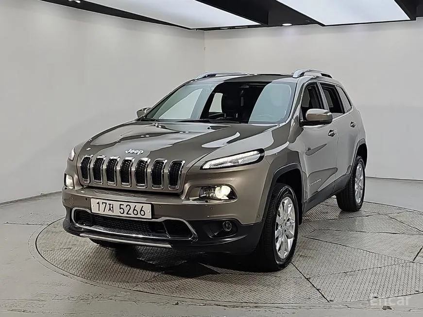 Jeep Cherokee