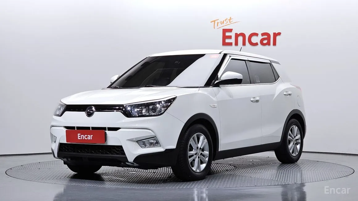 Ssangyong TIBOLI