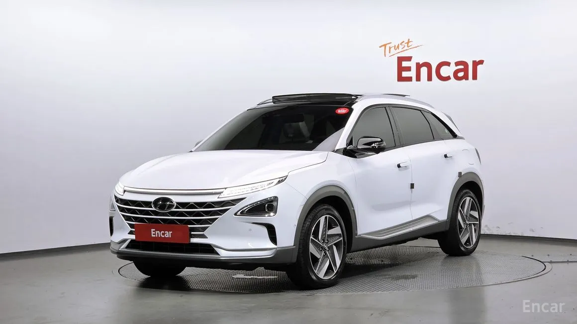 Hyundai Nexo