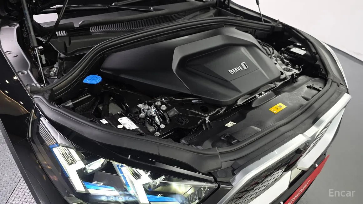 BMW IX2