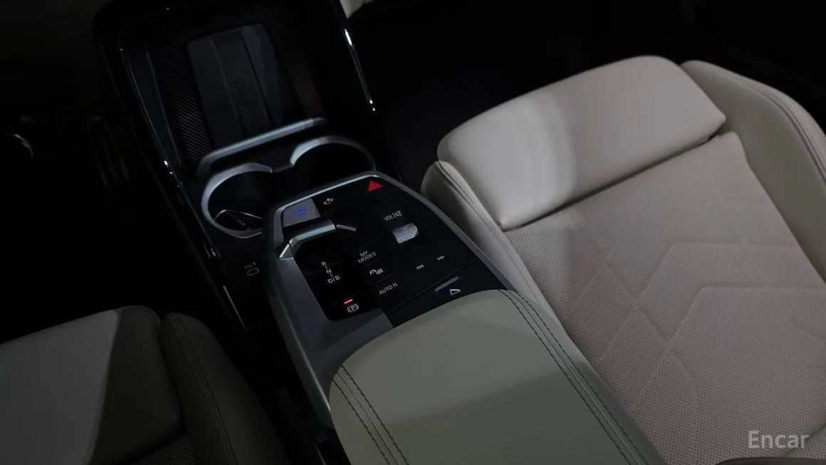 BMW IX2