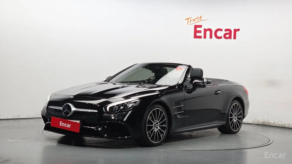 Mercedes-Benz SL-Class