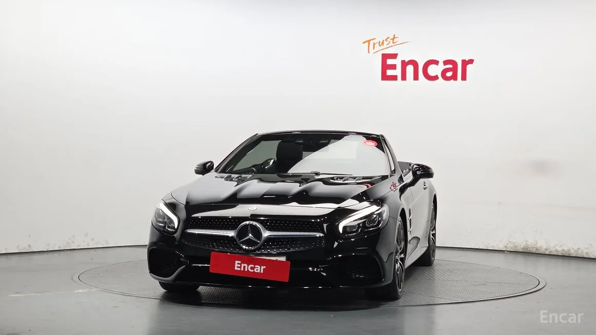 Mercedes-Benz SL-Class