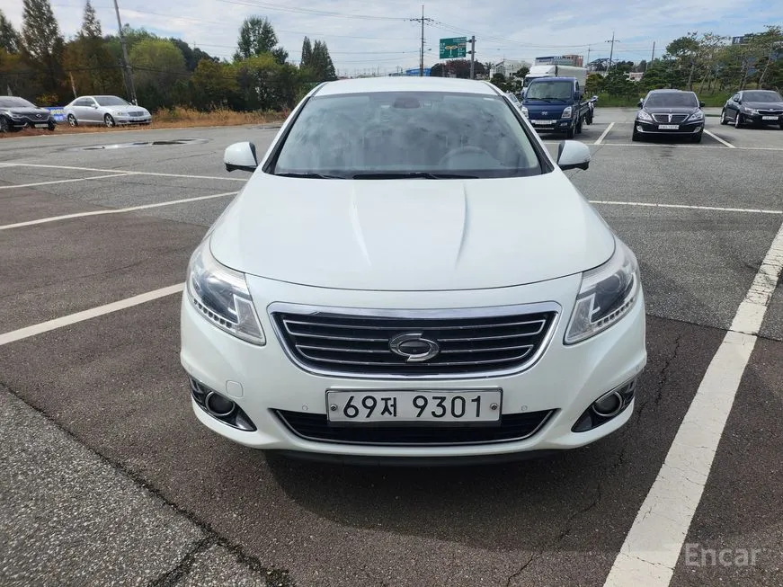 Renault SM5