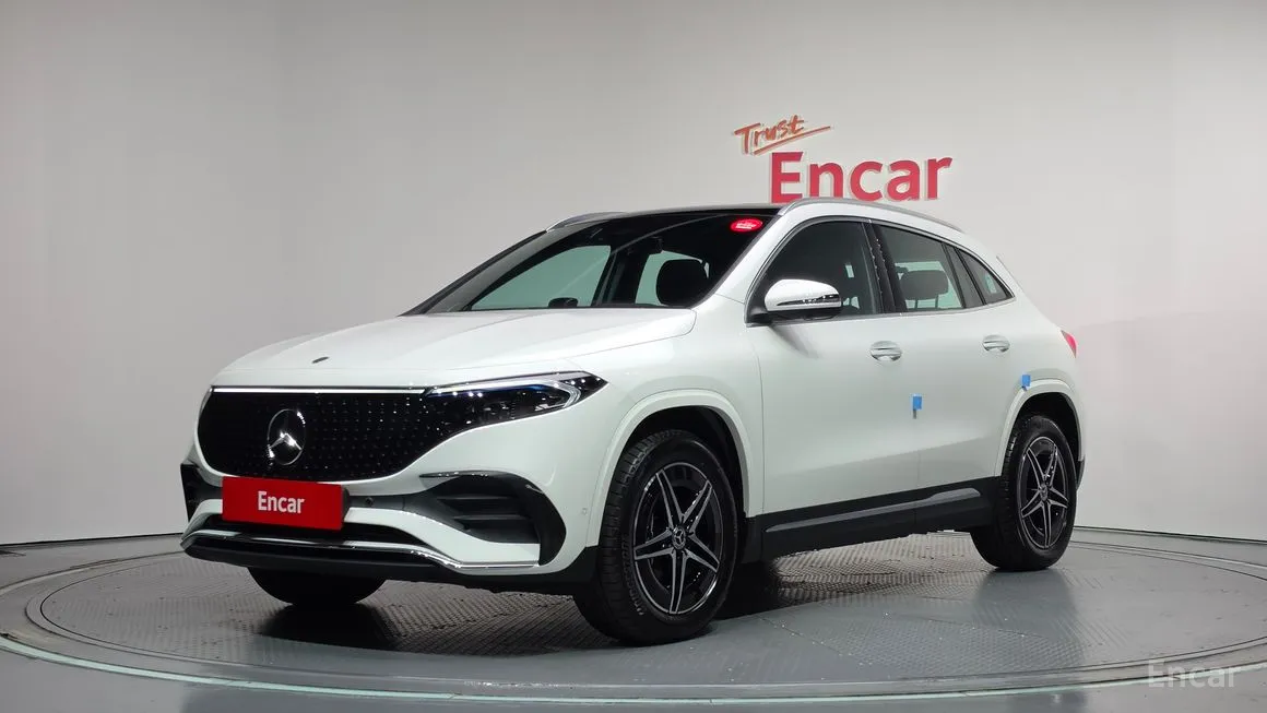 Mercedes-Benz EQA