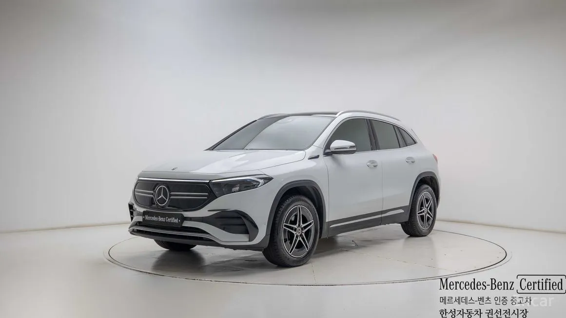 Mercedes-Benz EQA