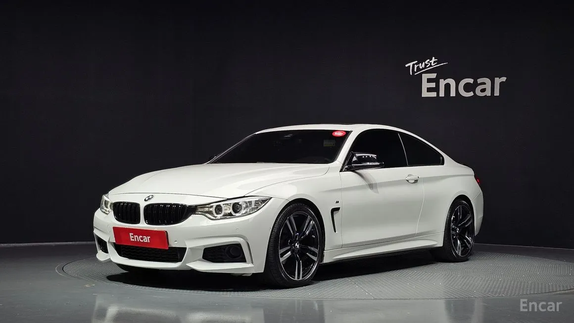 BMW 4-Series