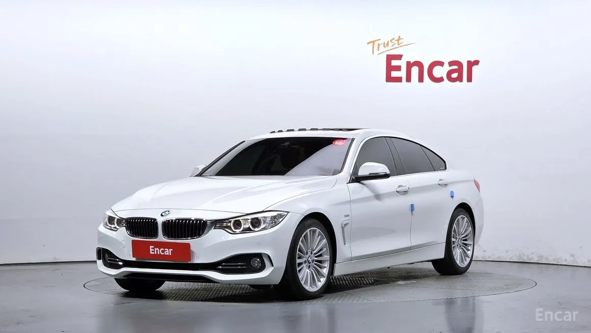 BMW 4-Series