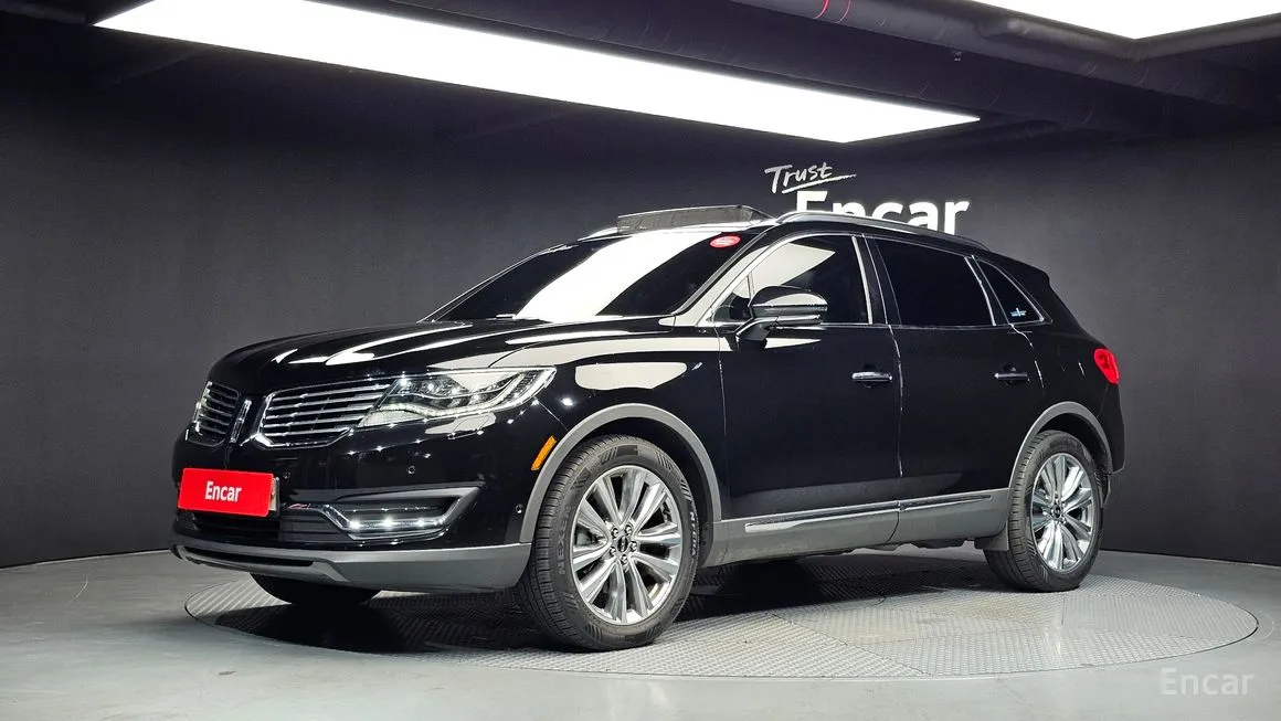 Lincoln MKX