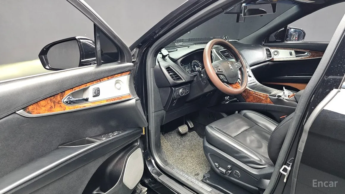 Lincoln MKX