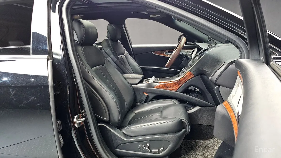 Lincoln MKX