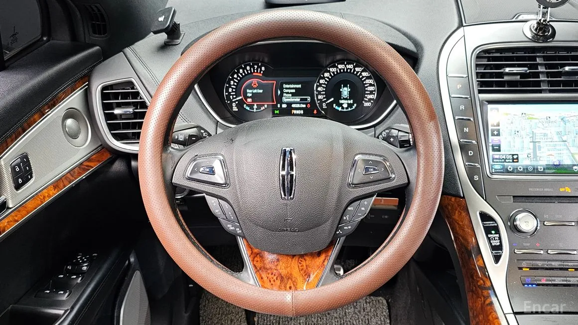 Lincoln MKX
