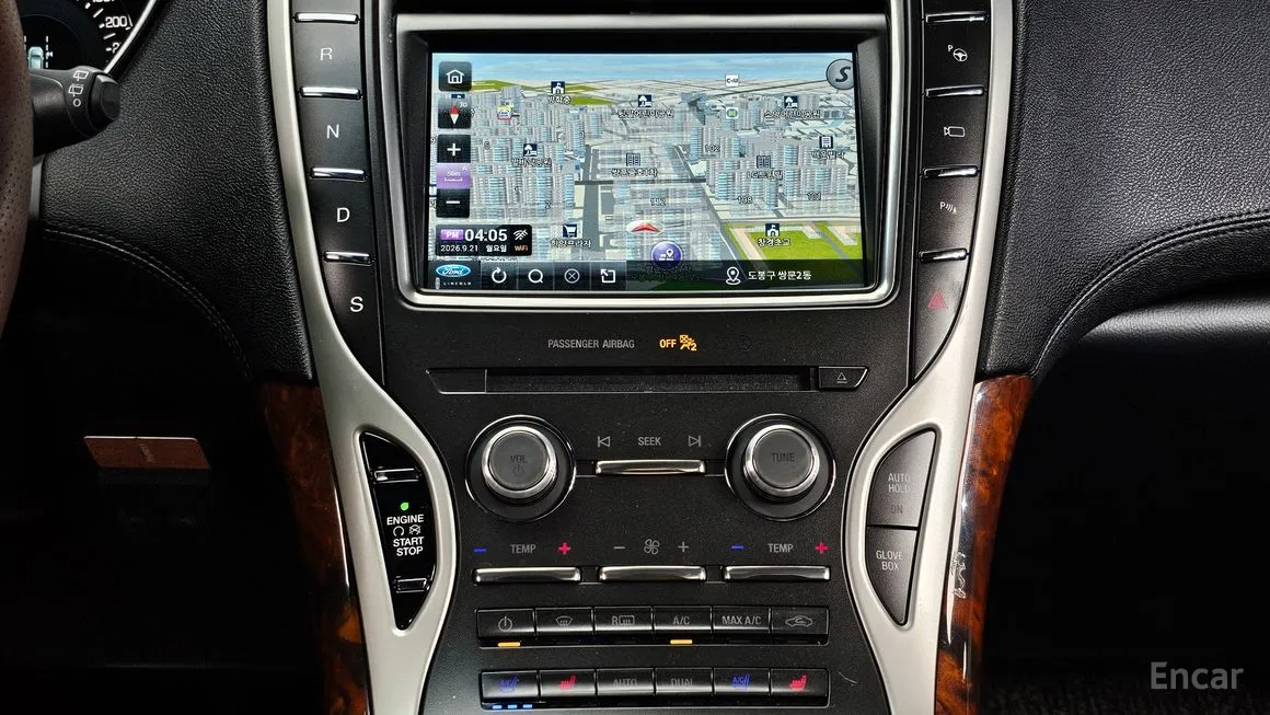 Lincoln MKX