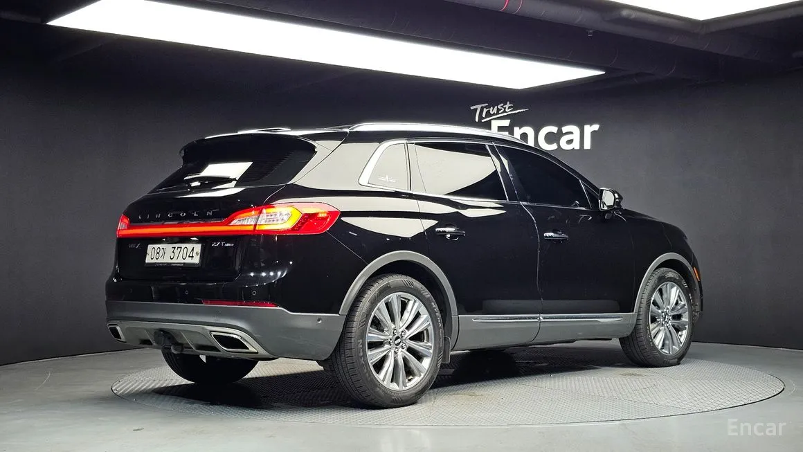 Lincoln MKX