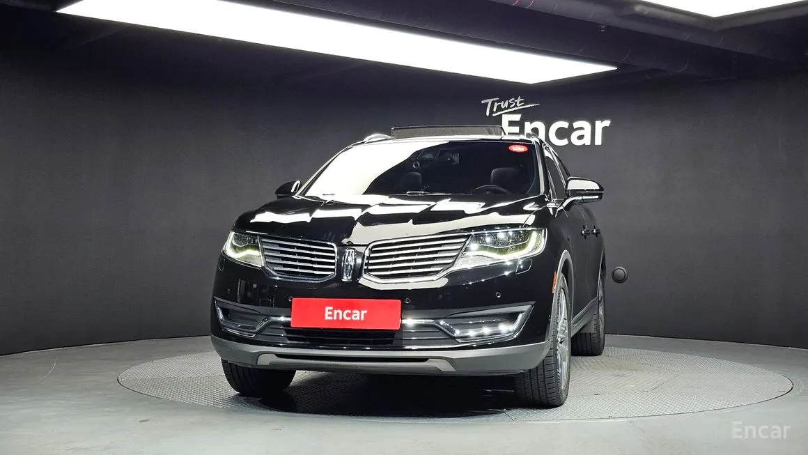Lincoln MKX