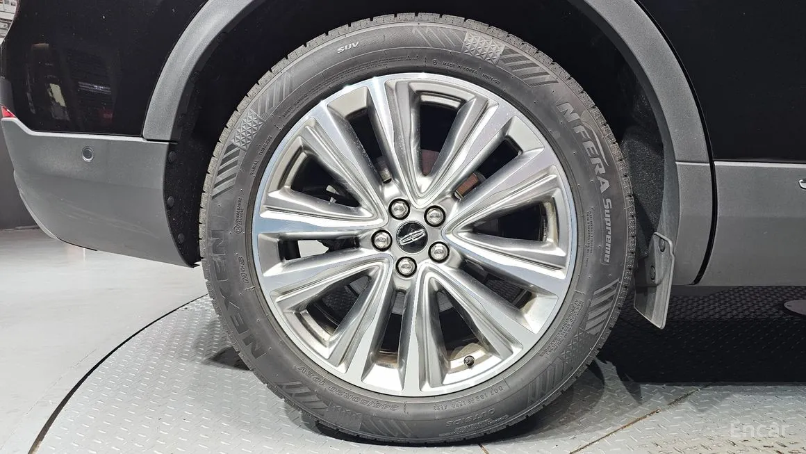 Lincoln MKX
