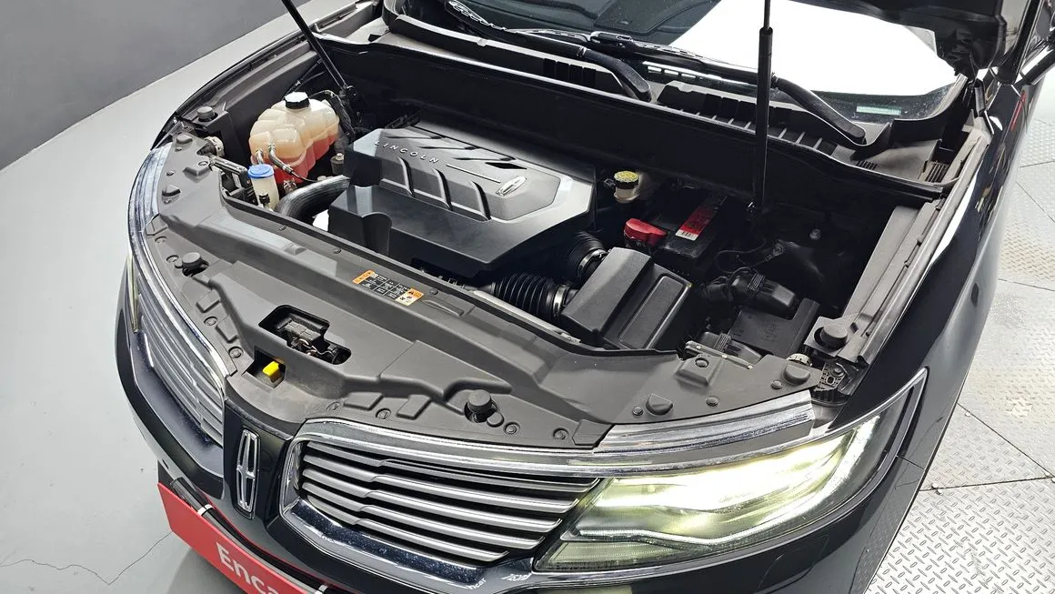 Lincoln MKX